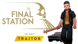 The Final Station - The Only Traitor cover image