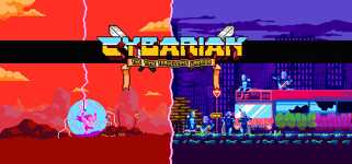Cybarian: The Time Travelling Warrior cover image