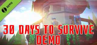 30 days to survive Demo cover image