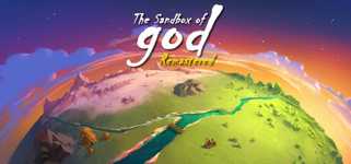 The Sandbox of God: Remastered Edition cover image