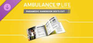 Ambulance Life - Paramedic Handbook Dev’s cut cover image