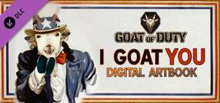 Goat of Duty Digital ArtBook cover image