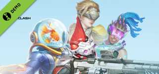 Z-Grav: Clash Demo cover image