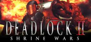 Deadlock II: Shrine Wars cover image