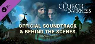 The Church in the Darkness OST + BTS cover image