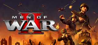 Men of War II cover image