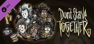 Don't Starve Together: Starter Pack 2021 cover image