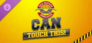 Gas Station Simulator - Can Touch This DLC cover image