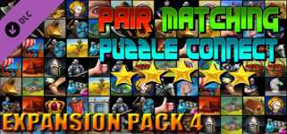 Pair Matching Puzzle Connect - Expansion Pack 4 cover image