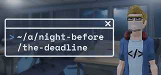A Night Before the Deadline cover image