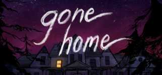 Gone Home cover image