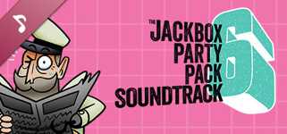The Jackbox Party Pack 6 - Soundtrack cover image