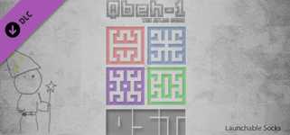 Qbeh-1: The Atlas Cube - Official Soundtrack background image