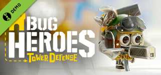 Bug Heroes: Tower Defense Demo cover image