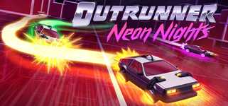 Outrunner: Neon Nights background image