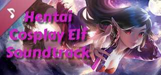 Hentai Cosplay Elf - Soundtrack cover image