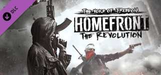 Homefront®: The Revolution - The Voice of Freedom cover image