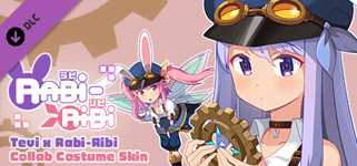 Rabi-Ribi - Tevi x Rabi-Ribi Collab Costume Skin cover image