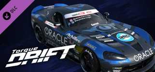 Torque Drift - Dean Kearney Driver Car cover image