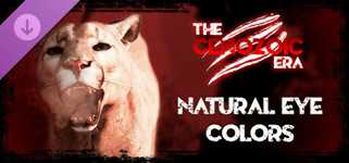 The Cenozoic Era - Natural Eye Color Pack cover image