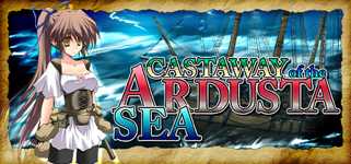 Castaway of the Ardusta Sea cover image