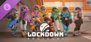 LOCKDOWN Protocol - Tiphanie cover image