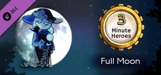 3 Minute Heroes - Full Moon (Oracle Skin) cover image