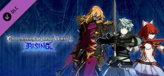 Granblue Fantasy Versus: Rising - Character Color set 1 cover image