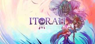 ITORAH Save the World Edition background image