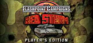 Flashpoint Campaigns: Red Storm Player's Edition cover image