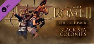 Total War: ROME II -  Black Sea Colonies Culture Pack cover image