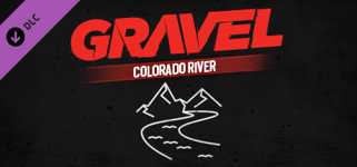 Gravel Colorado River cover image