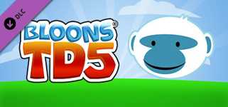 Bloons TD 5 - Classic Ice Tower Skin cover image