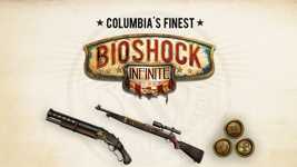 BioShock Infinite DLC – Columbia’s Finest cover image