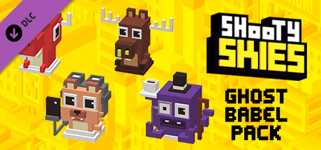 Shooty Skies Solid: Snakes of the Liberty Patriots Portable Peace Ops - Ghost Babel Pack cover image