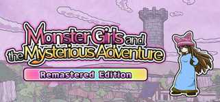 Monster Girls and the Mysterious Adventure Remastered Edition cover image