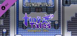 RPG Maker VX Ace - MT Tiny Tales Dungeon Tiles cover image
