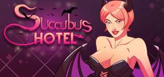 Succubus Hotel cover image