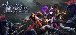 Table of Tales: The Crooked Crown cover image