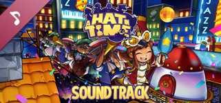 A Hat in Time - Soundtrack cover image