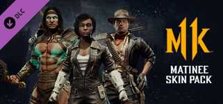 Mortal Kombat 11 Matinee Skin Pack cover image
