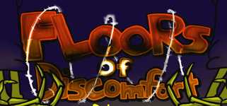 Floors of Discomfort cover image