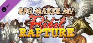 RPG Maker MV - Rebel Rapture Music Pack cover image