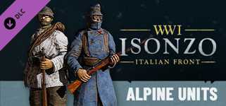 Isonzo - Alpine Units Pack cover image