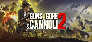 Guns, Gore & Cannoli 2 cover image