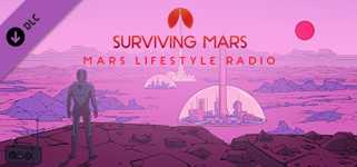 Surviving Mars: Mars Lifestyle Radio cover image