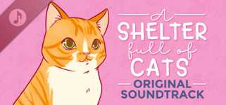 A Shelter Full of Cats Soundtrack cover image