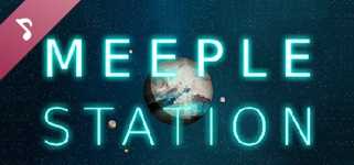 Meeple Station Soundtrack cover image