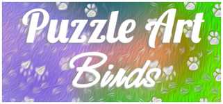 Puzzle Art: Birds cover image
