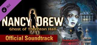 Nancy Drew: Ghost of Thornton Hall - Soundtrack cover image